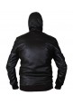 Men's Bomber Hoodie Jacket